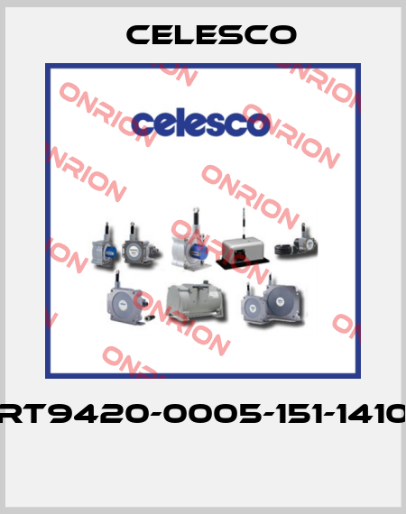 RT9420-0005-151-1410  Celesco