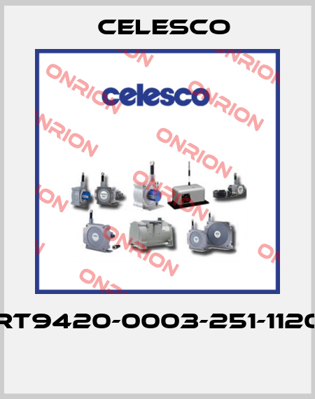 RT9420-0003-251-1120  Celesco