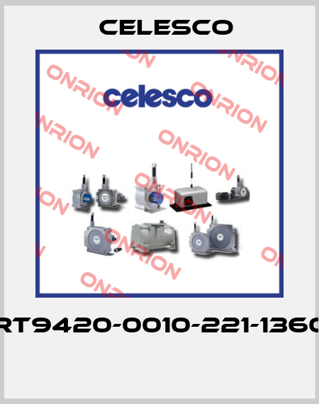 RT9420-0010-221-1360  Celesco