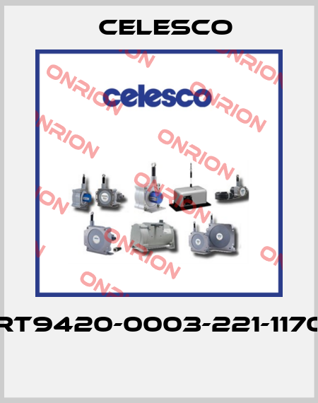 RT9420-0003-221-1170  Celesco