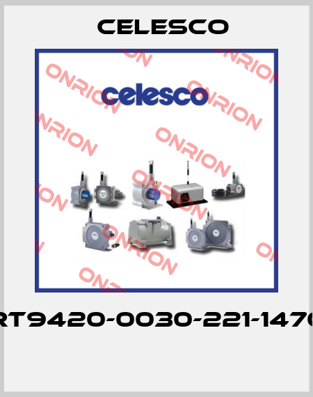 RT9420-0030-221-1470  Celesco
