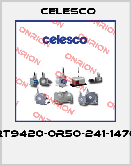 RT9420-0R50-241-1470  Celesco