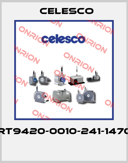 RT9420-0010-241-1470  Celesco