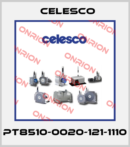 PT8510-0020-121-1110 Celesco