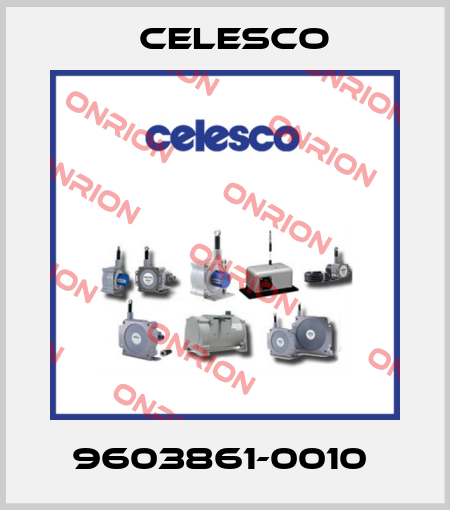 9603861-0010  Celesco