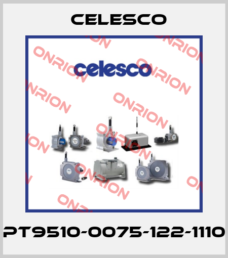 PT9510-0075-122-1110 Celesco