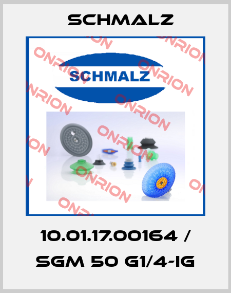 10.01.17.00164 / SGM 50 G1/4-IG Schmalz