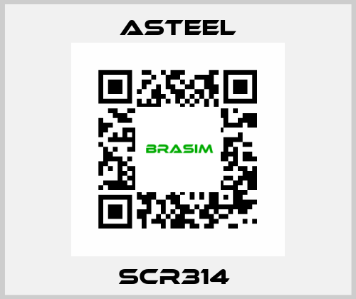 SCR314  ASTEEL