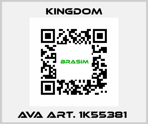 AVA ART. 1K55381  Kingdom