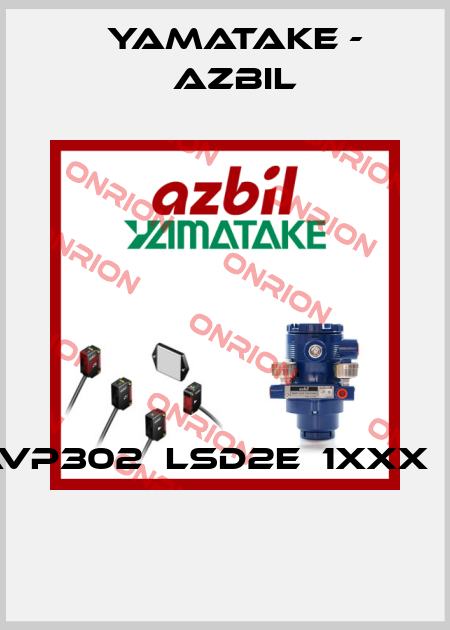 AVP302‐LSD2E‐1XXX‐X  Yamatake - Azbil