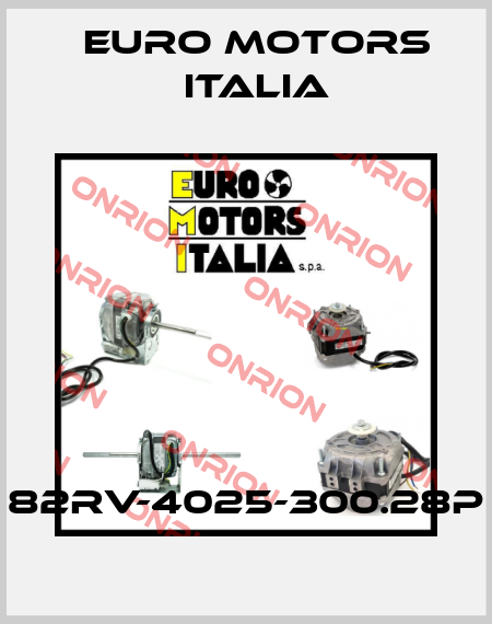 82RV-4025-300.28P Euro Motors Italia