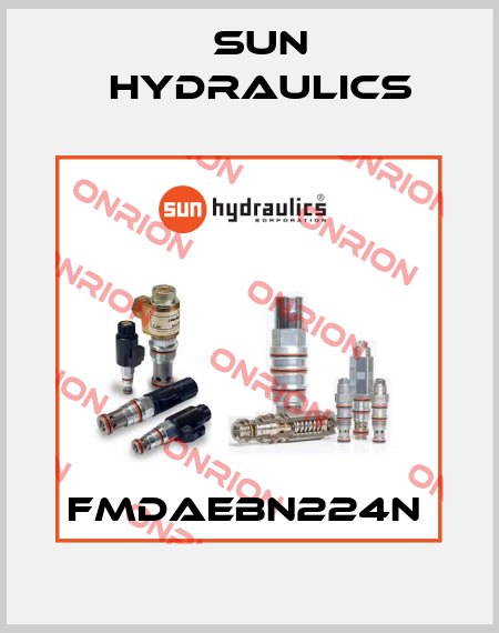 FMDAEBN224N  Sun Hydraulics