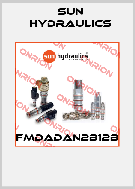 FMDADAN2B12B  Sun Hydraulics