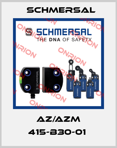 AZ/AZM 415-B30-01  Schmersal