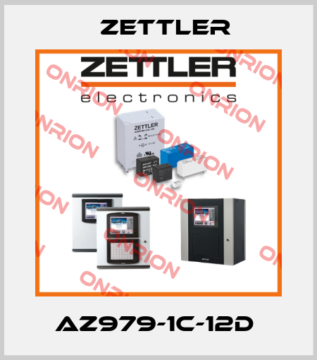 AZ979-1C-12D  Zettler