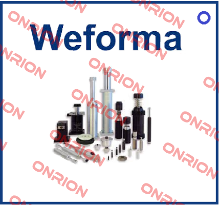 000E33120   WE-M 1,0 X 40 Weforma