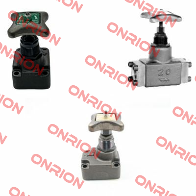 HRV-M01-B-25-11  Hirose Valve