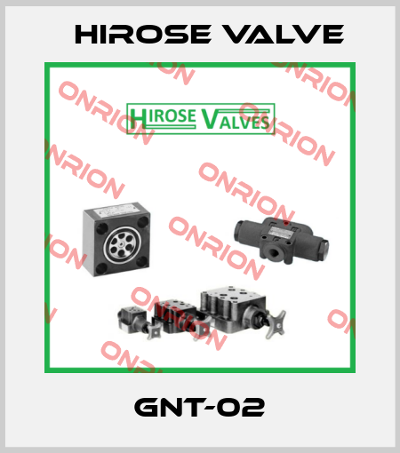 GNT-02 Hirose Valve