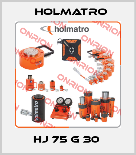 HJ 75 G 30  Holmatro