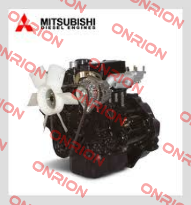 0308043741  Mitsubishi Diesel Engine