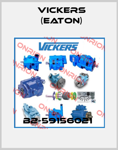 B2-59156021  Vickers (Eaton)