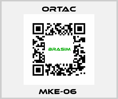 MKE-06  Ortac