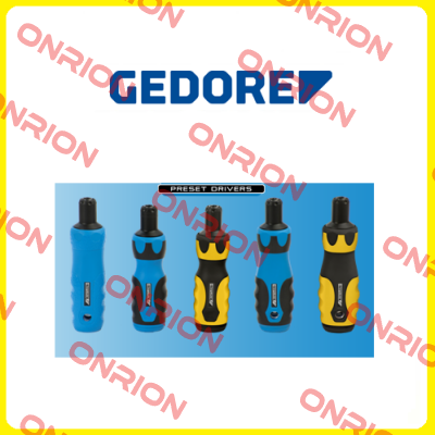 6571740 (pack 1x10)  Gedore