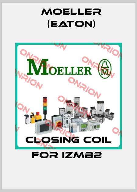 Closing Coil For IZMB2  Moeller (Eaton)