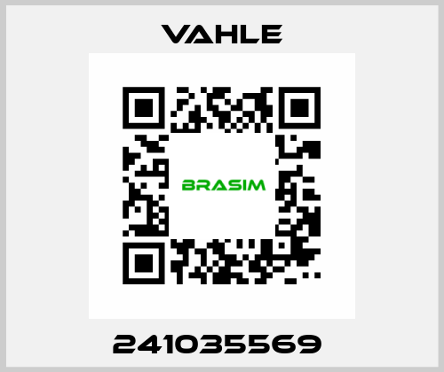 241035569  Vahle