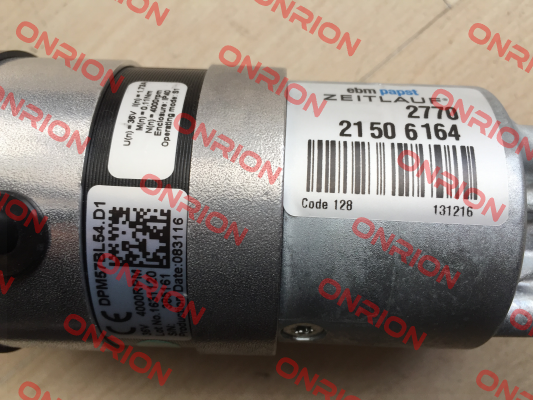 2770 21 50 6164  CODE:128 131216 - OEM for Wittur GmbH -big