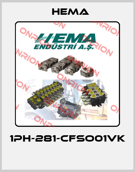 1PH-281-CFSO01VK  Hema