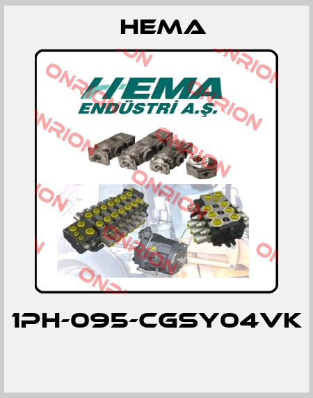 1PH-095-CGSY04VK  Hema