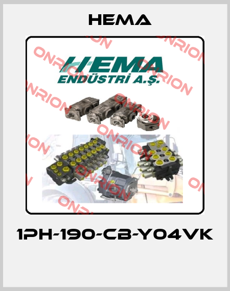 1PH-190-CB-Y04VK  Hema