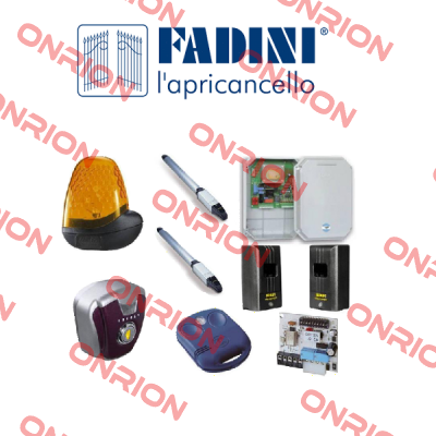 BALANCE ASSEMBLY FOR MEC-900 FADINI