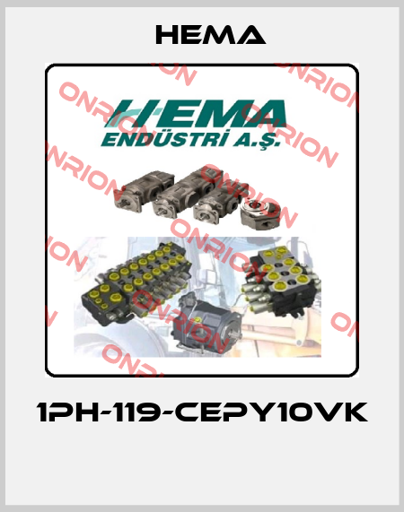 1PH-119-CEPY10VK  Hema