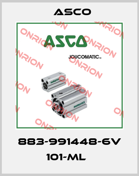 883-991448-6v 101-ml   Asco