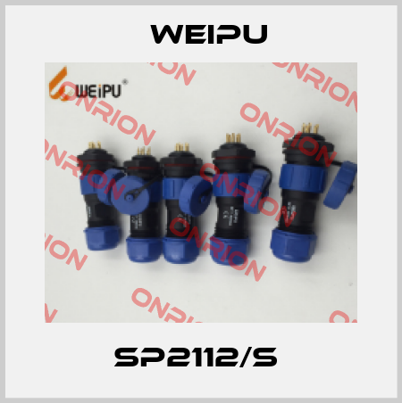 SP2112/S  Weipu