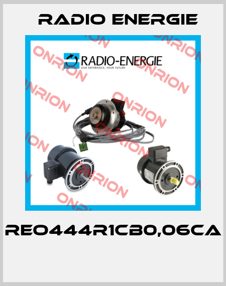 REO444R1CB0,06CA  Radio Energie