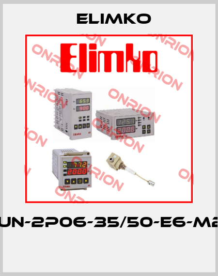 E-RT30-NUN-2P06-35/50-E6-M20*1,5-B-W  Elimko