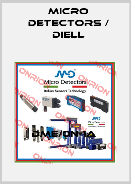 DME/0N-1A  Micro Detectors / Diell
