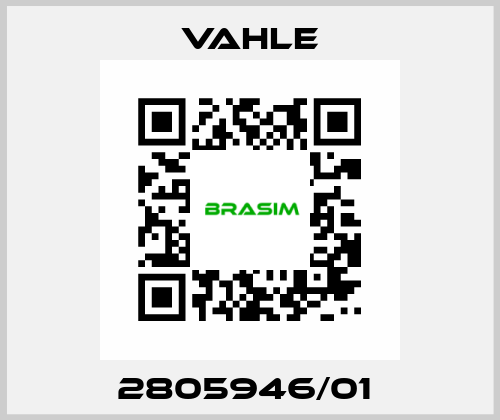 2805946/01  Vahle