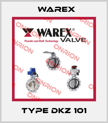 Type DKZ 101 Warex