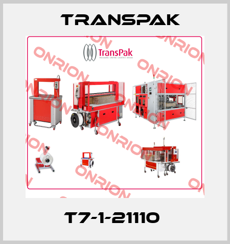 T7-1-21110  TRANSPAK