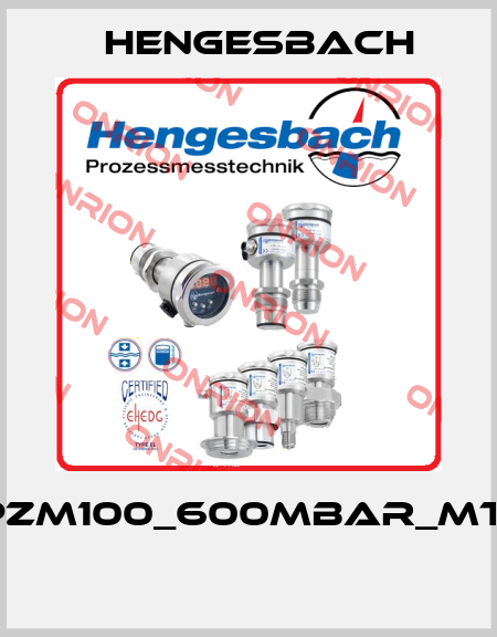 PZM100_600mbar_MT1  Hengesbach