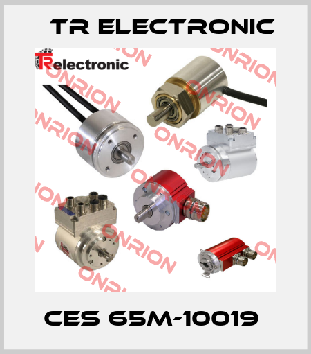CES 65M-10019  TR Electronic