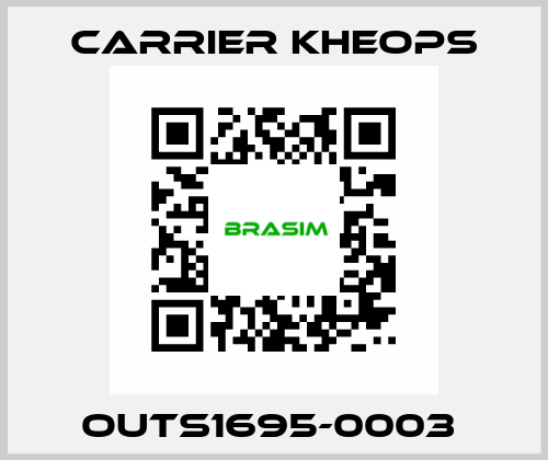 OUTS1695-0003  Carrier Kheops