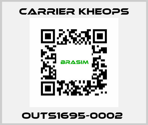 OUTS1695-0002  Carrier Kheops