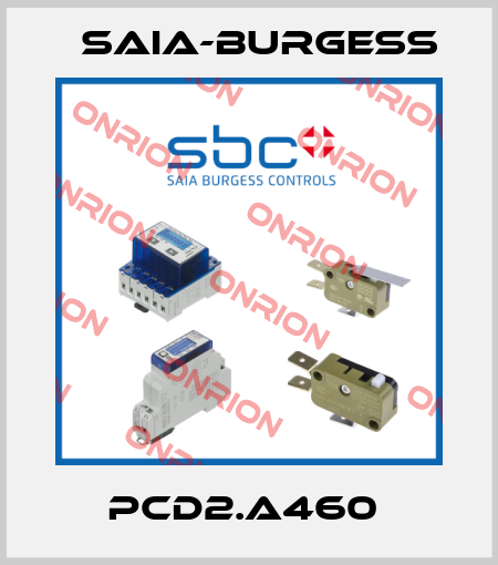 PCD2.A460  Saia-Burgess