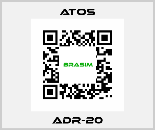 ADR-20 Atos