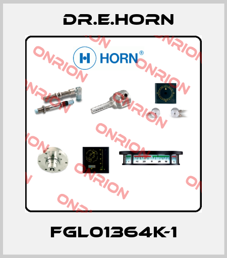 FGL01364K-1 Dr.E.Horn